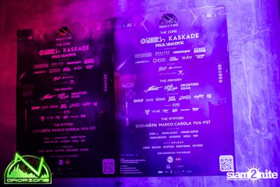 DZ002 | Dropzone Festival Pre-Party at VIOLETT — photo 4