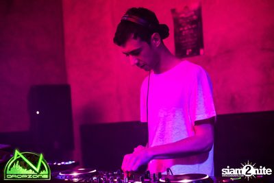 DZ002 | Dropzone Festival Pre-Party at VIOLETT — photo 5