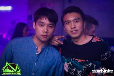 DZ002 | Dropzone Festival Pre-Party at VIOLETT — photo 6