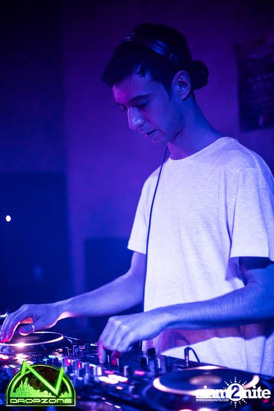 DZ002 | Dropzone Festival Pre-Party at VIOLETT — photo 7