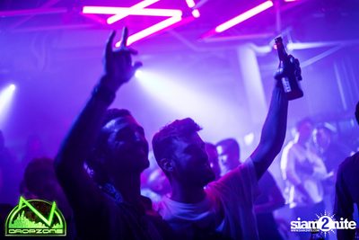 DZ002 | Dropzone Festival Pre-Party at VIOLETT — photo 8