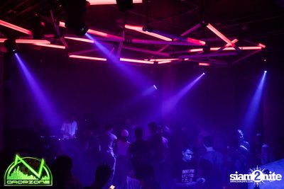 DZ002 | Dropzone Festival Pre-Party at VIOLETT — photo 9