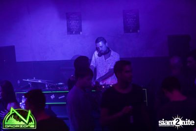 DZ002 | Dropzone Festival Pre-Party at VIOLETT — photo 10