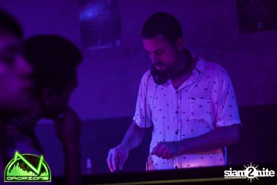 DZ002 | Dropzone Festival Pre-Party at VIOLETT — photo 11