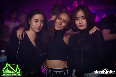 DZ002 | Dropzone Festival Pre-Party at VIOLETT — photo 12