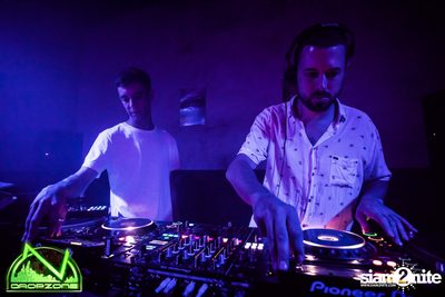 DZ002 | Dropzone Festival Pre-Party at VIOLETT — photo 13