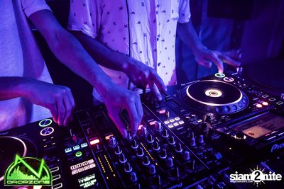 DZ002 | Dropzone Festival Pre-Party at VIOLETT — photo 14