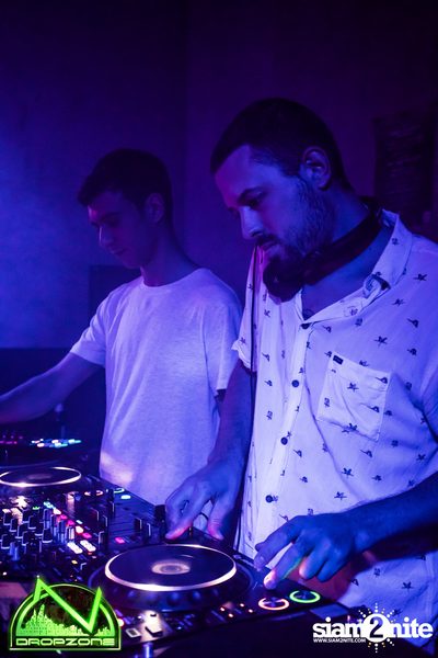 DZ002 | Dropzone Festival Pre-Party at VIOLETT — photo 16