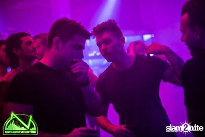 DZ002 | Dropzone Festival Pre-Party at VIOLETT — photo 17