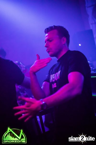 DZ002 | Dropzone Festival Pre-Party at VIOLETT — photo 18