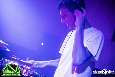 DZ002 | Dropzone Festival Pre-Party at VIOLETT — photo 19