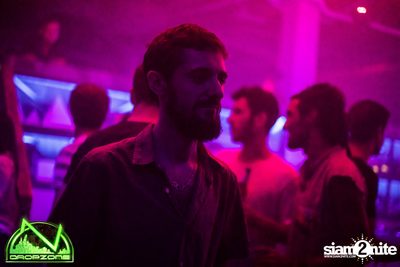 DZ002 | Dropzone Festival Pre-Party at VIOLETT — photo 20