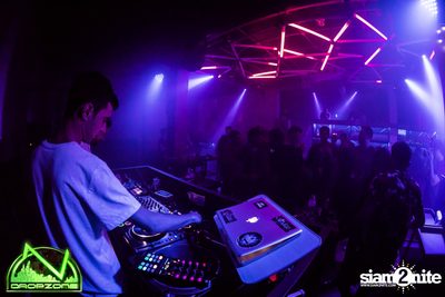 DZ002 | Dropzone Festival Pre-Party at VIOLETT — photo 21