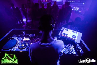 DZ002 | Dropzone Festival Pre-Party at VIOLETT — photo 22