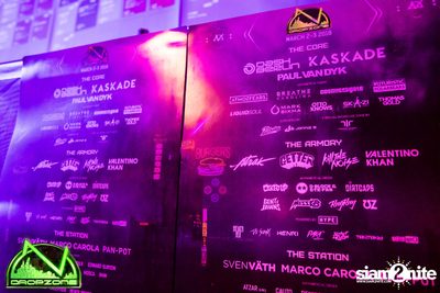 DZ002 | Dropzone Festival Pre-Party at VIOLETT — photo 24