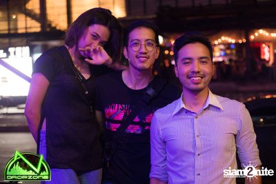 DZ002 | Dropzone Festival Pre-Party at VIOLETT — photo 25