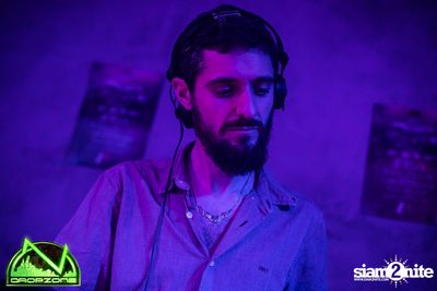 DZ002 | Dropzone Festival Pre-Party at VIOLETT — photo 26