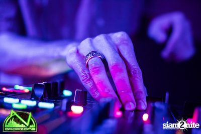 DZ002 | Dropzone Festival Pre-Party at VIOLETT — photo 27