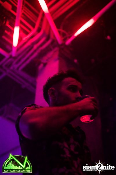 DZ002 | Dropzone Festival Pre-Party at VIOLETT — photo 30