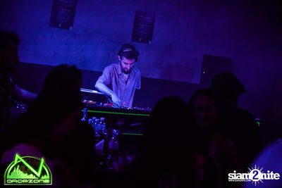 DZ002 | Dropzone Festival Pre-Party at VIOLETT — photo 31