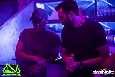 DZ002 | Dropzone Festival Pre-Party at VIOLETT — photo 32