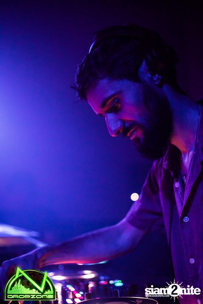 DZ002 | Dropzone Festival Pre-Party at VIOLETT — photo 37