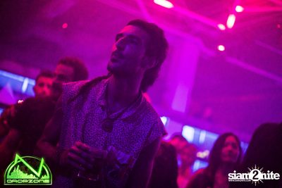 DZ002 | Dropzone Festival Pre-Party at VIOLETT — photo 38