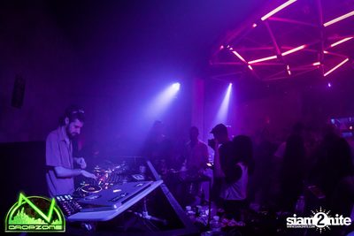 DZ002 | Dropzone Festival Pre-Party at VIOLETT — photo 42