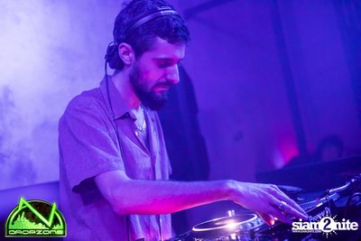 DZ002 | Dropzone Festival Pre-Party at VIOLETT — photo 43