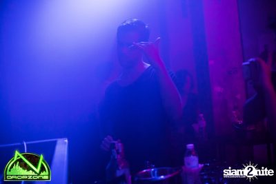DZ002 | Dropzone Festival Pre-Party at VIOLETT — photo 45