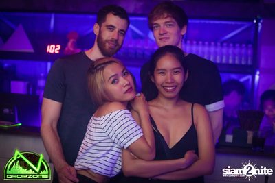DZ002 | Dropzone Festival Pre-Party at VIOLETT — photo 47