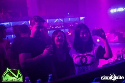 DZ002 | Dropzone Festival Pre-Party at VIOLETT — photo 50