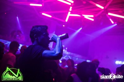 DZ002 | Dropzone Festival Pre-Party at VIOLETT — photo 57