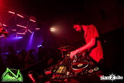 DZ002 | Dropzone Festival Pre-Party at VIOLETT — photo 58