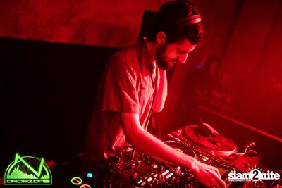 DZ002 | Dropzone Festival Pre-Party at VIOLETT — photo 59