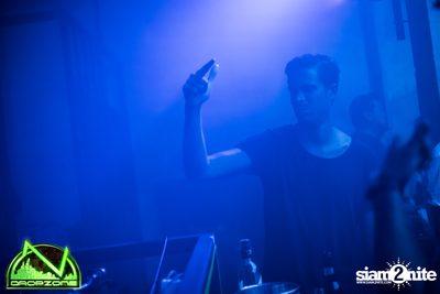 DZ002 | Dropzone Festival Pre-Party at VIOLETT — photo 61