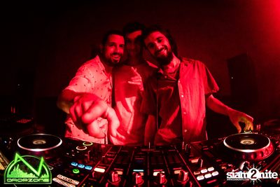 DZ002 | Dropzone Festival Pre-Party at VIOLETT — photo 62