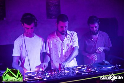 DZ002 | Dropzone Festival Pre-Party at VIOLETT — photo 63