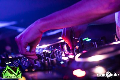 DZ002 | Dropzone Festival Pre-Party at VIOLETT — photo 64