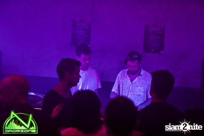DZ002 | Dropzone Festival Pre-Party at VIOLETT — photo 71