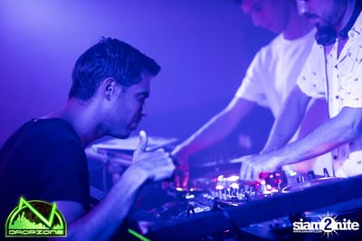 DZ002 | Dropzone Festival Pre-Party at VIOLETT — photo 75