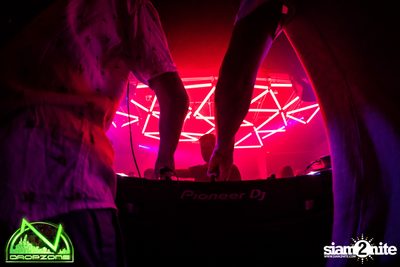 DZ002 | Dropzone Festival Pre-Party at VIOLETT — photo 78