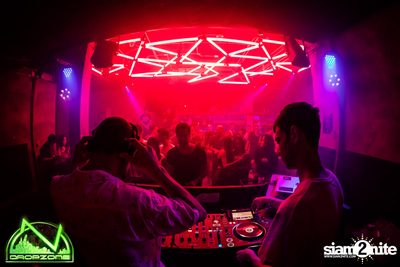 DZ002 | Dropzone Festival Pre-Party at VIOLETT — photo 79