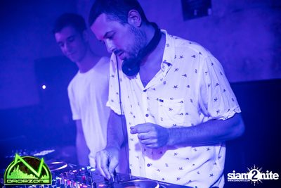 DZ002 | Dropzone Festival Pre-Party at VIOLETT — photo 80