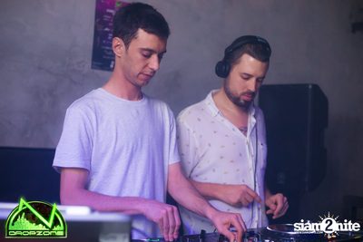 DZ002 | Dropzone Festival Pre-Party at VIOLETT — photo 84