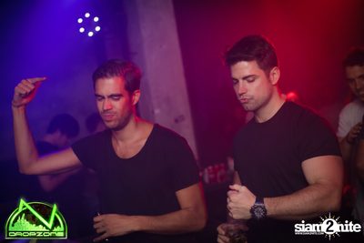 DZ002 | Dropzone Festival Pre-Party at VIOLETT — photo 85