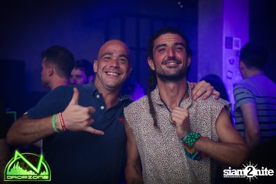 DZ002 | Dropzone Festival Pre-Party at VIOLETT — photo 86