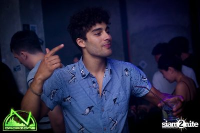 DZ002 | Dropzone Festival Pre-Party at VIOLETT — photo 87