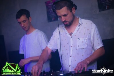 DZ002 | Dropzone Festival Pre-Party at VIOLETT — photo 91