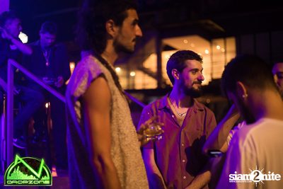 DZ002 | Dropzone Festival Pre-Party at VIOLETT — photo 94